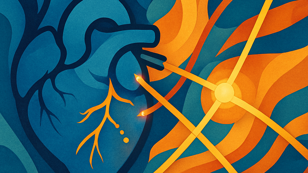 cardiac ablation illustration